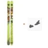 Ski Volkl Revolt 87 2022 + Fixations De Ski