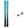 Ski Volkl Rise Above 88 2022 + Fixations De Ski