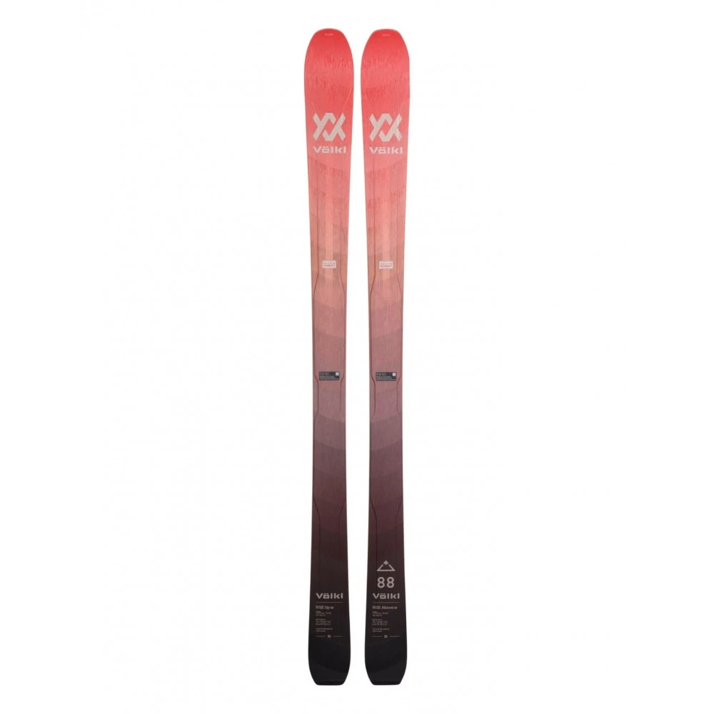 Ski Volkl Rise Above 88 W 2022 3 Ski Volkl Rise Above 88 W 2022
