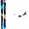 Volkl Ski Völkl Shiro Jr 2014 + Fixation De Ski -Faction Shop Soldes ski volkl shiro jr 2014 fixation de ski 2