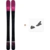 Ski Volkl Yumi 2019 + Fixations De Ski 1 Ski Volkl Yumi 2019 + Fixations De Ski -Faction Shop Soldes ski volkl yumi 2019 fixations de ski 1