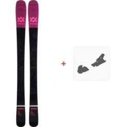 Ski Volkl Yumi 2019 + Fixations De Ski